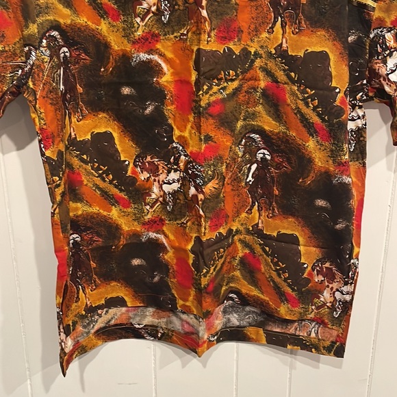 Vintage Native American Top - Picture 5 of 9